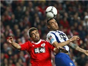Bóng đá anh, ngoại hạng anh, lịch thi đấu euro 2012, 02h45,  Benfica - Zenit St Petersburg: Hy vọng ở Da Luz